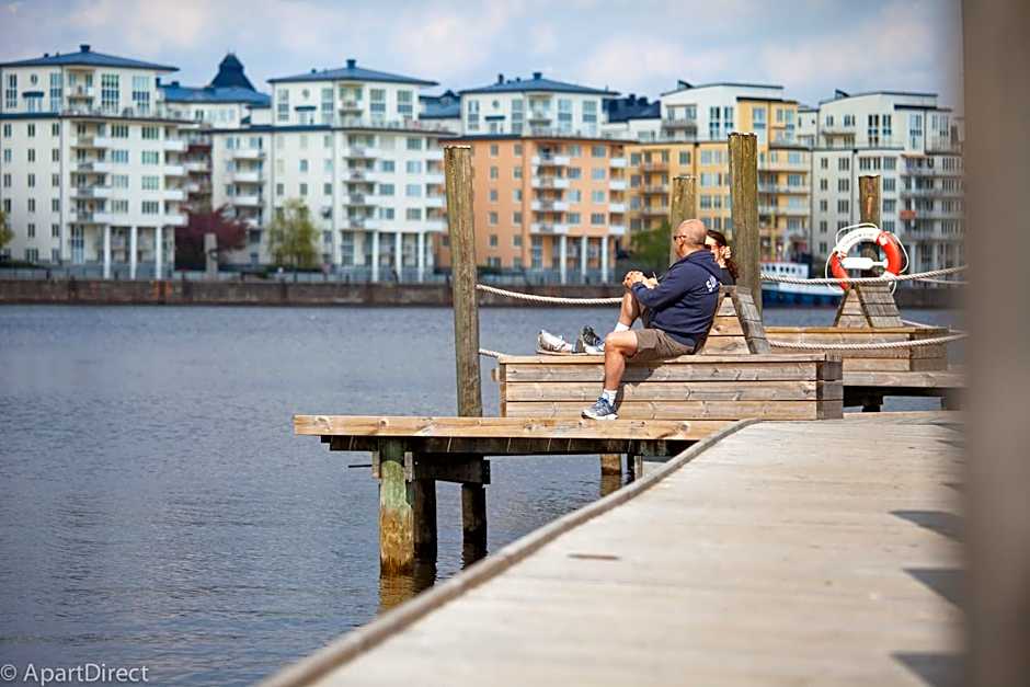 ApartDirect Hammarby Sjöstad