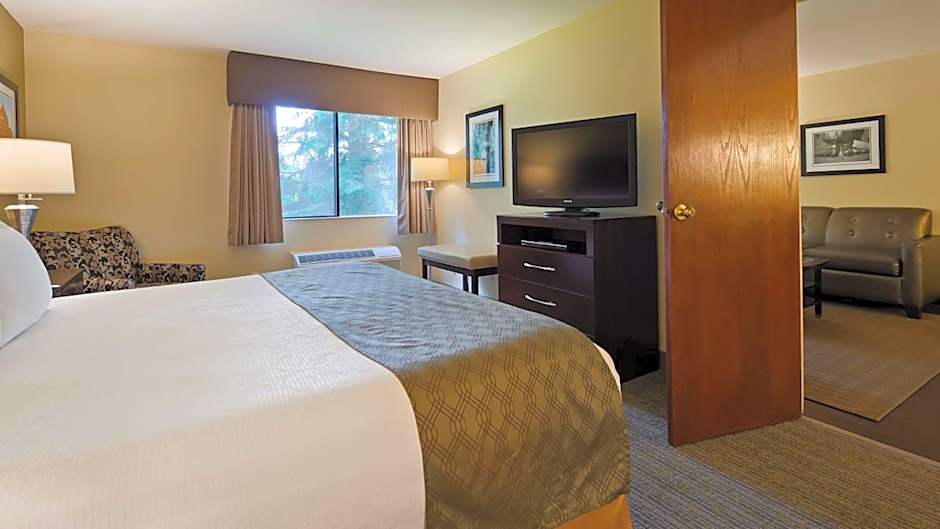 Best Western Plus Plaza By The Green