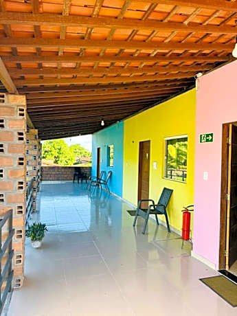 Single Room with Private Bathroom