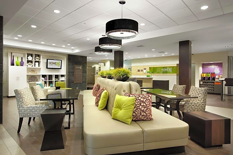 Home2 Suites By Hilton Slc West Valley City Ut