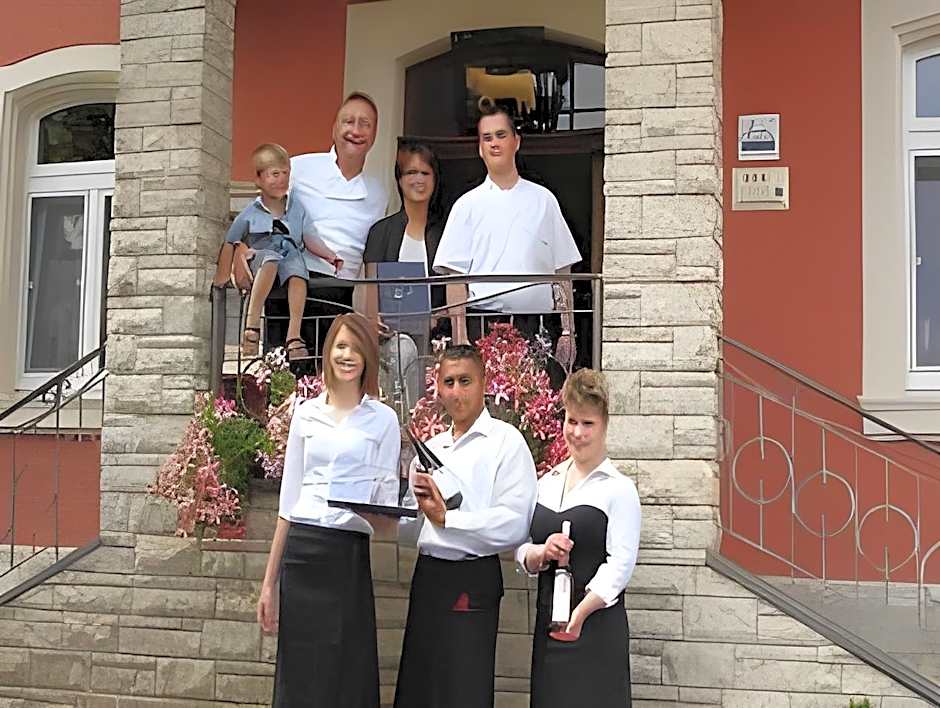 Gasthof zum Goldenen Lamm