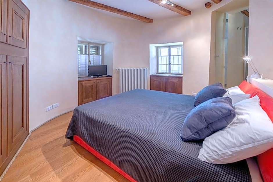 Residence La Torre con private park