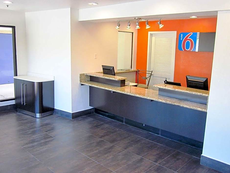 Motel 6-Fairfield, CA - Napa Valley