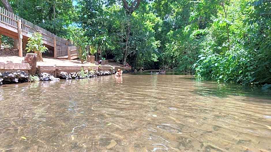 Vista Piscinas - Park Veredas 417