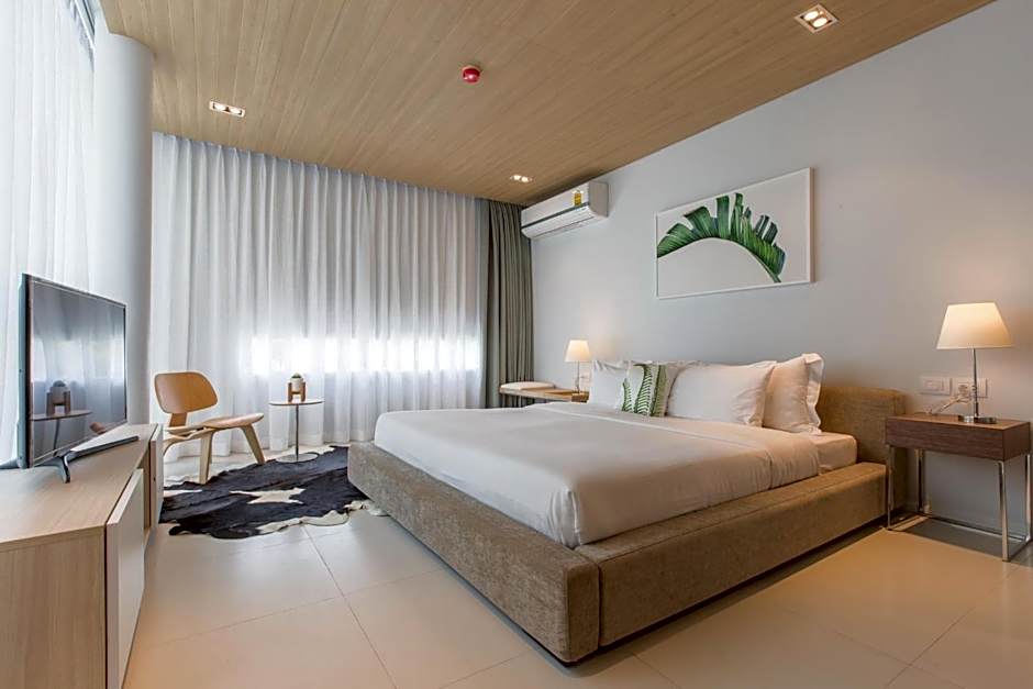 Veranda Residence Pattaya Pool Villa
