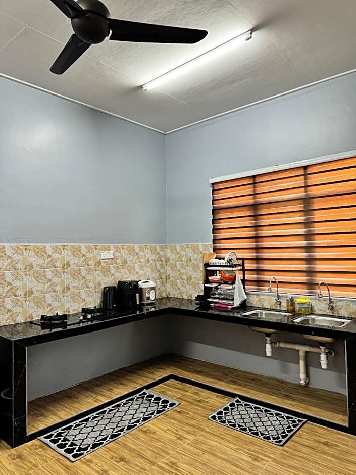 Homestay De Acacia Rumah Melati