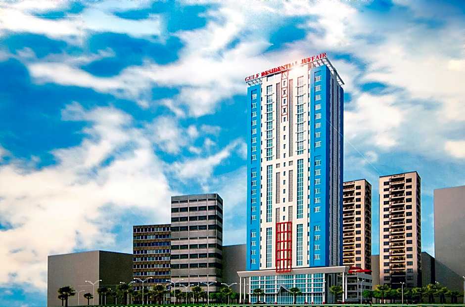 Gulf Executive Hotel & Residence Juffair