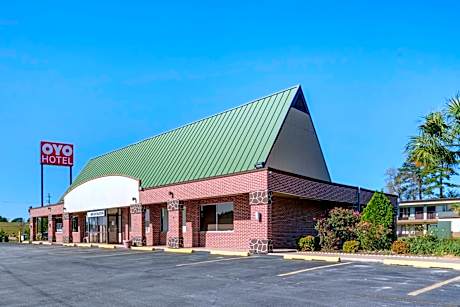 OYO Hotel Wade/Fayetteville I-95 South