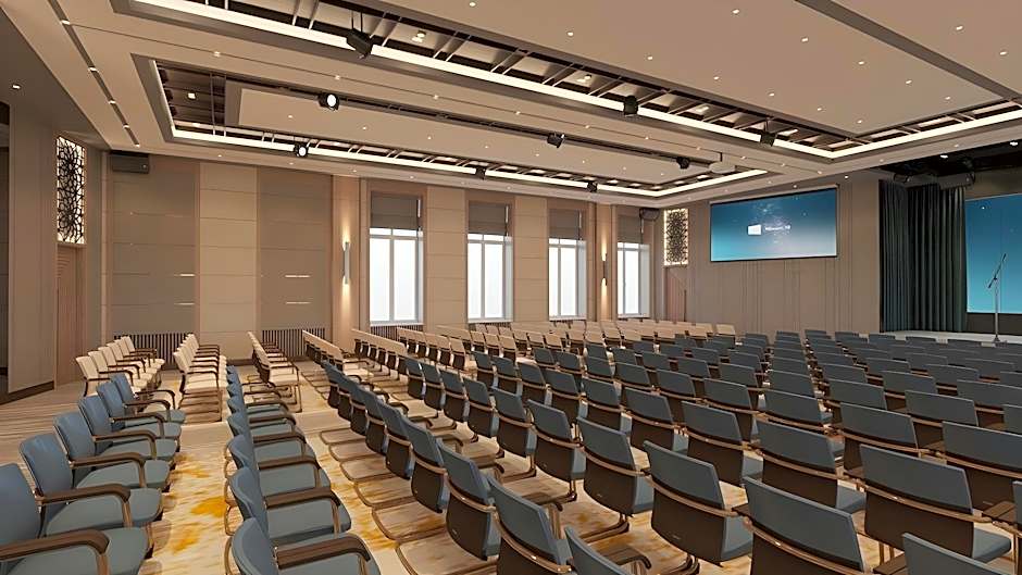 Millennium Plaza Hotel & Mall Ulaanbaatar