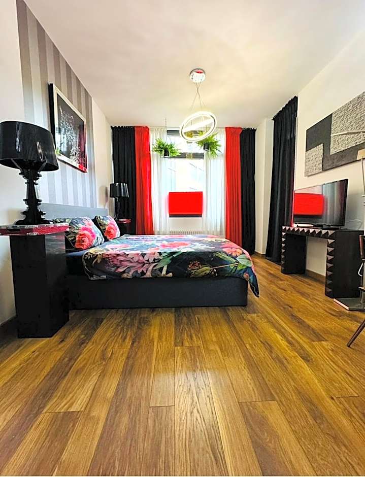 High Level Apartment