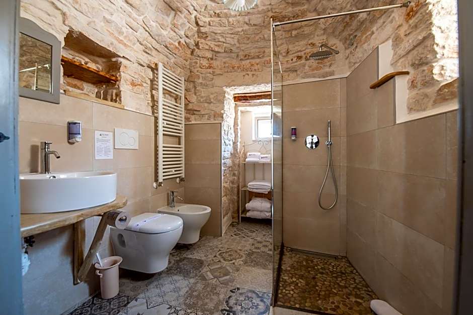 Trulli Holiday Deluxe & Wellness
