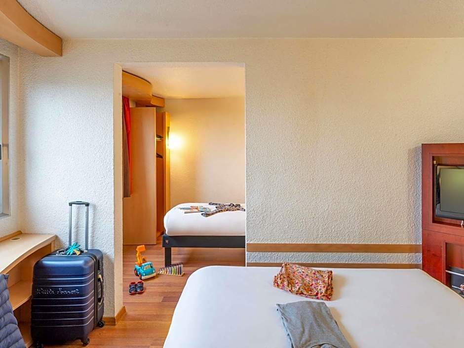 ibis Paris 17 Clichy-Batignolles Hotel