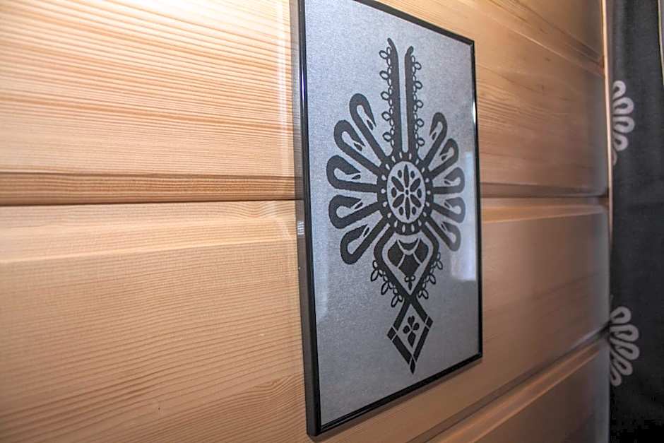 Chatka Pod Laskiem - Domki w górach