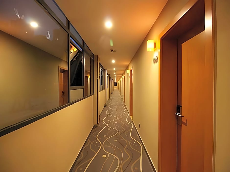 7 Days Premium Zhuzhou Changjiang South Road Central Hospital Branch