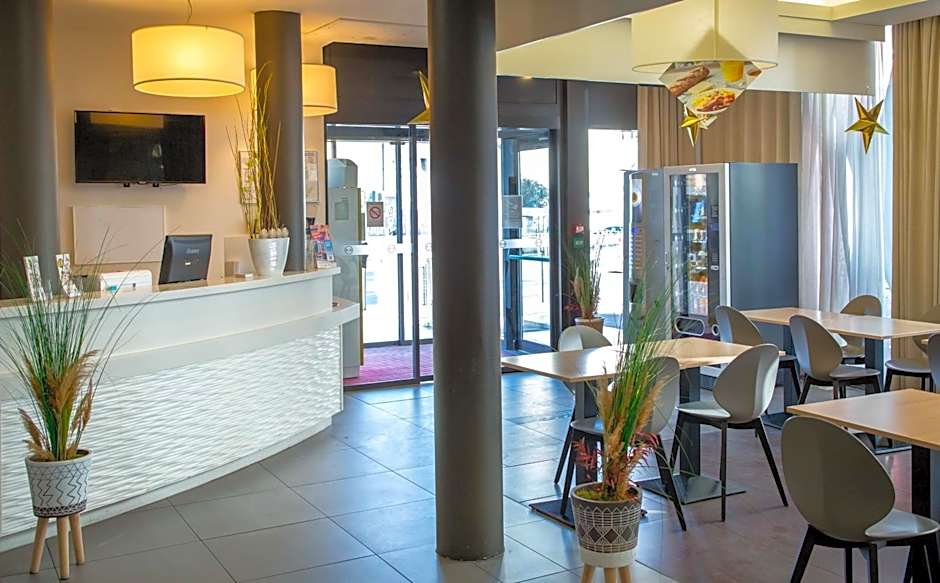 B&B hotel Marseille Centre La Timone