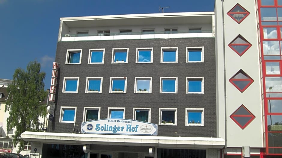 Hotel Solinger Hof