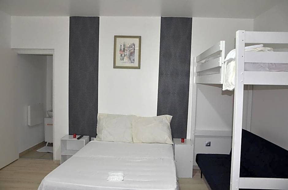 Chambres d'hôtes les 2 ponts