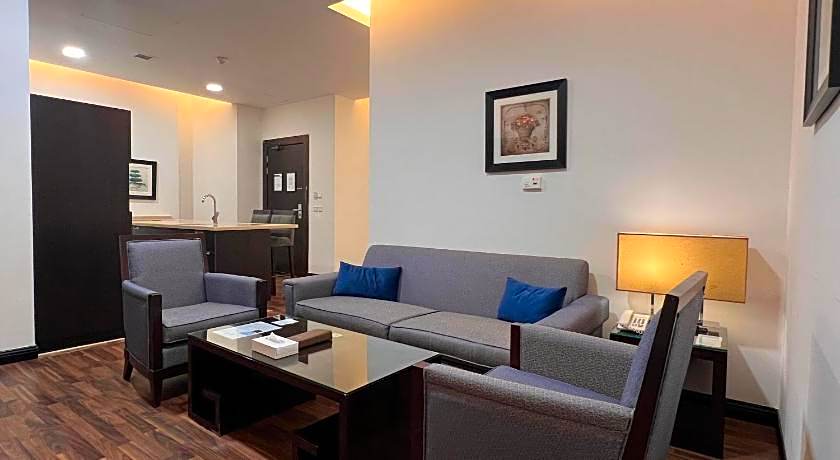 Zara Continental Hotel