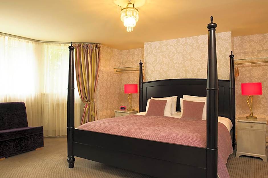 Brooks Guesthouse Bath