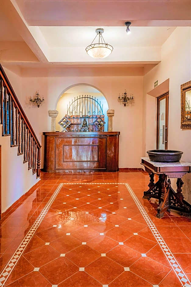 Maison del Embajador