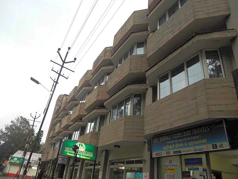 Hotel Hilltop Towers