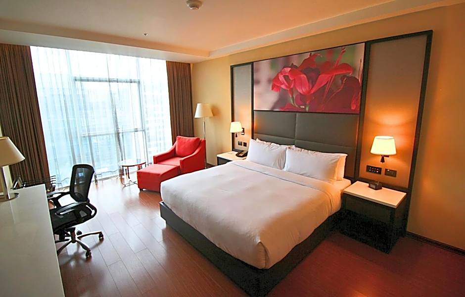 Hilton Garden Inn Santiago de Surco Lima, Peru