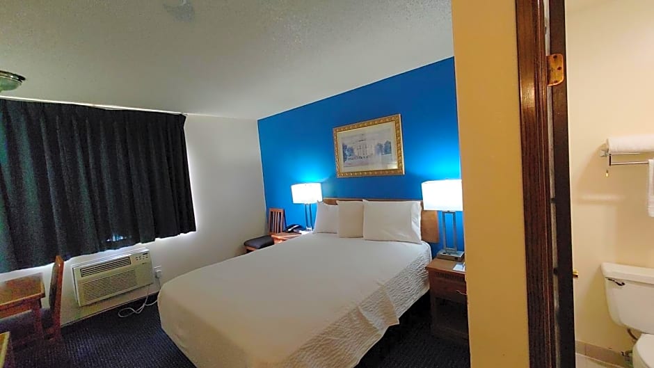 Days Inn by Wyndham Pocatello University Area