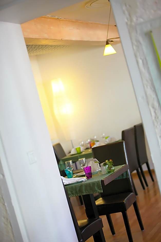 Logis Auberge La Cremaillere