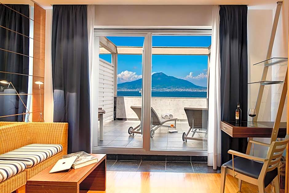 Towers Hotel Stabiae Sorrento Coast