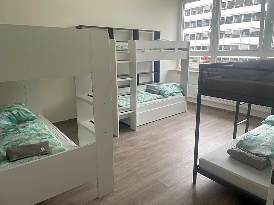 Cityapartment bei Hauptbahnhof