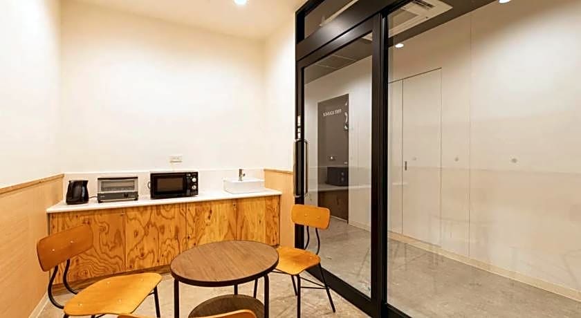 Mash Cafe & Bed NAGANO