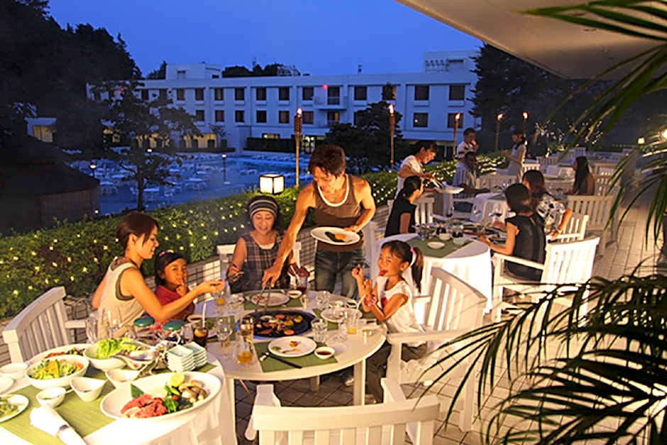 International Resort Hotel Yurakujo