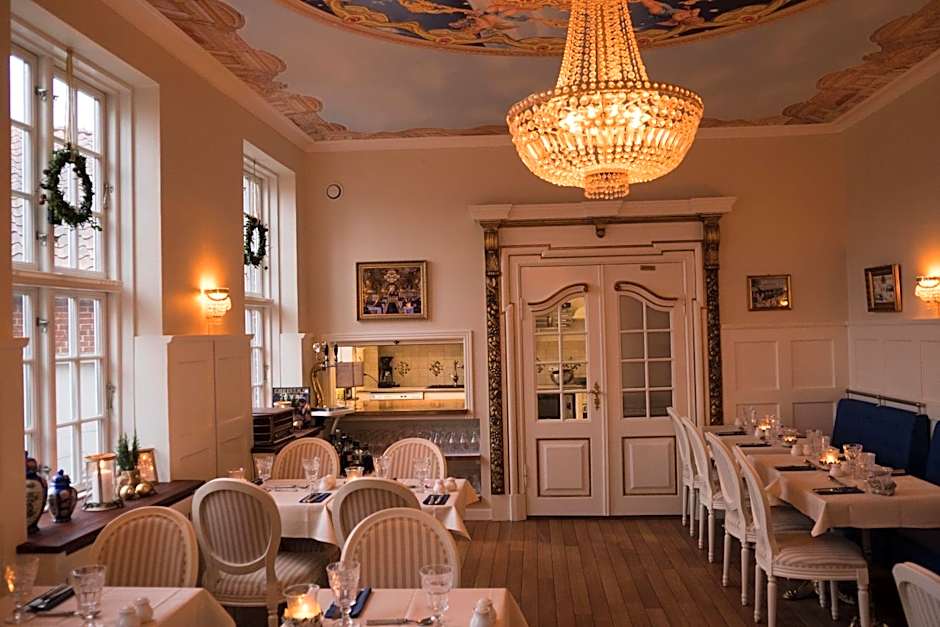 Boutique Hotel Postgården