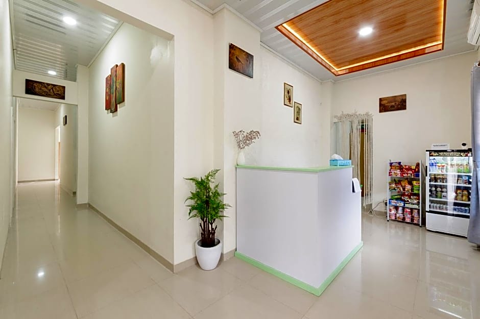 Urbanview Hotel Binwa Syariah Lampung by RedDoorz