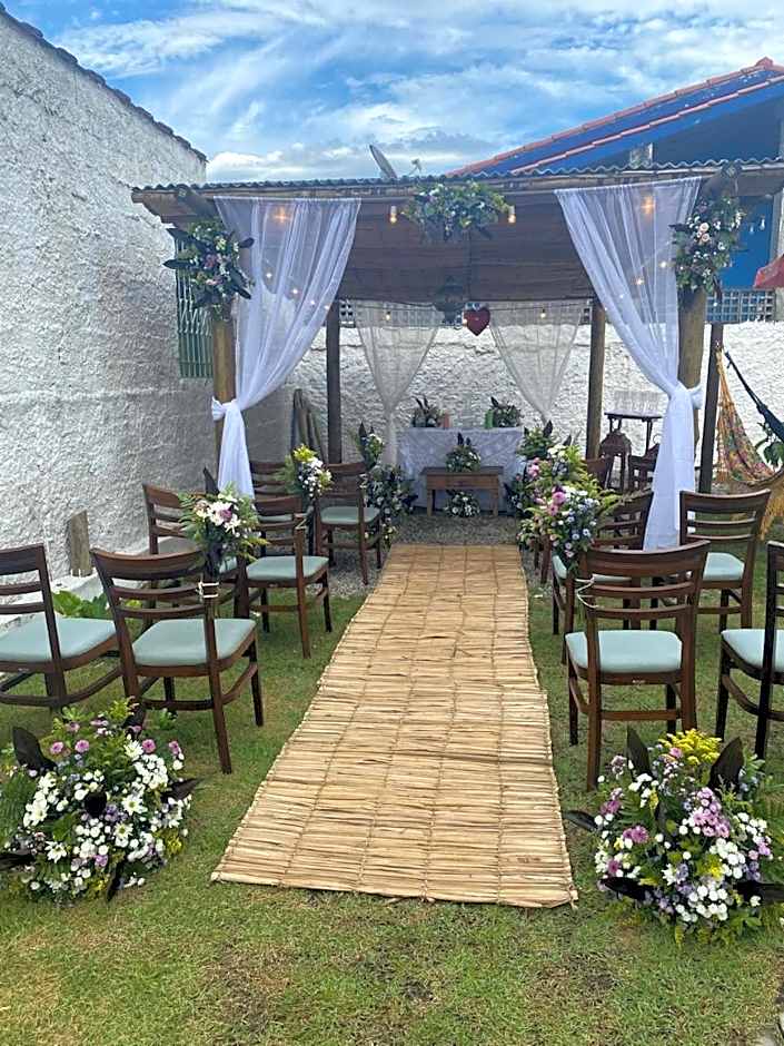 QUINTAL DO SON CHALÉS