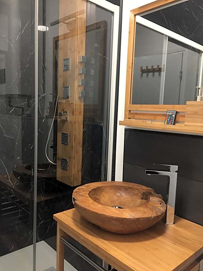 Appart'hôtel et chambres Lens