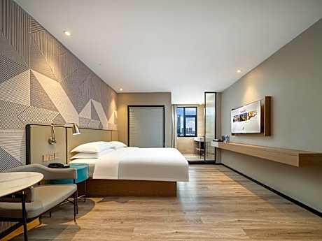 Dossen - Deluxe Bed Room