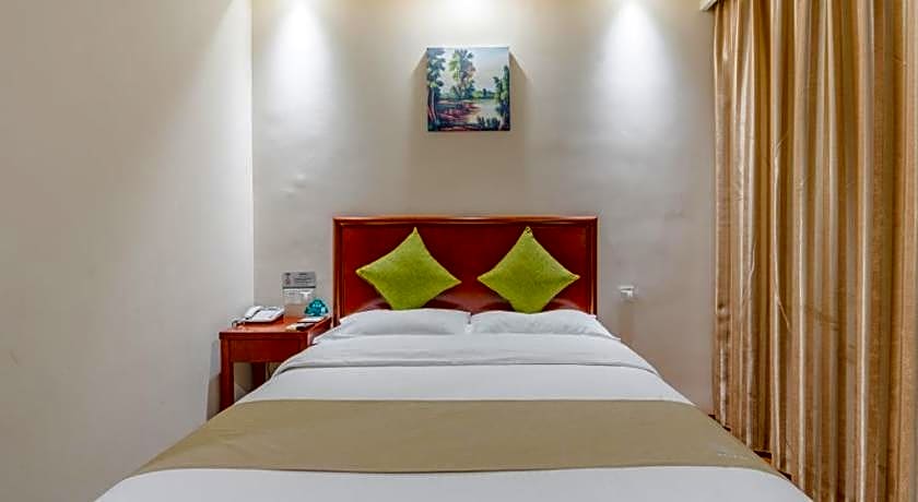 GreenTree Inn Hefei Changjiang West Road Science Street Branch