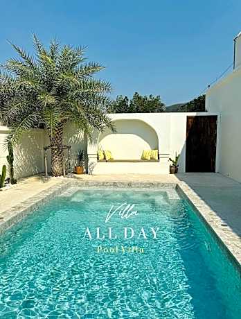 Villa all day " Poolvilla near bangkok "