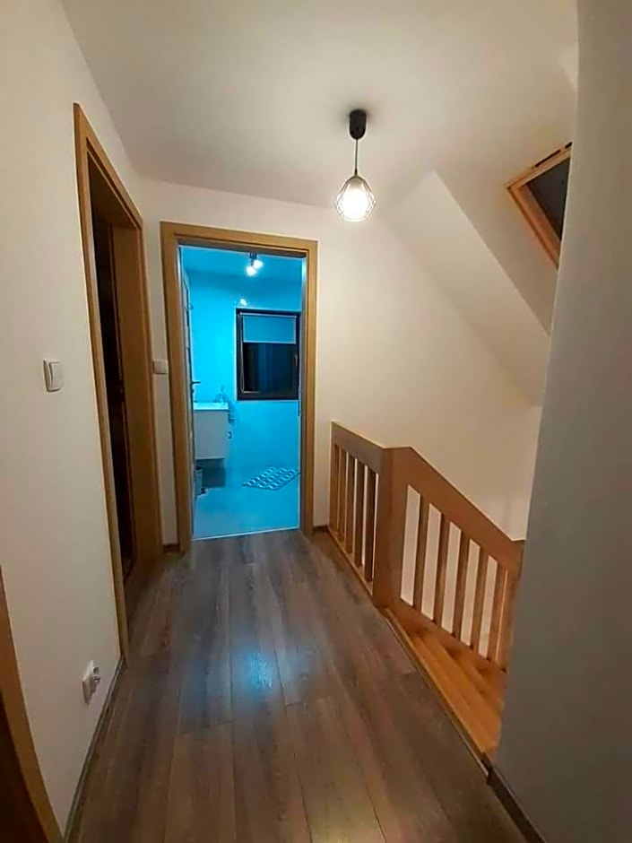 Brzozowy Zagajnik Bieszczady - Domki z Balia Ogrodowa