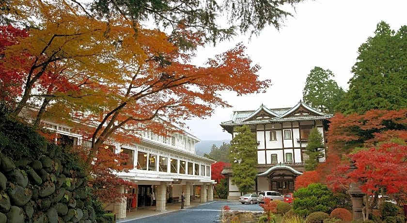 Nikko Kanaya Hotel