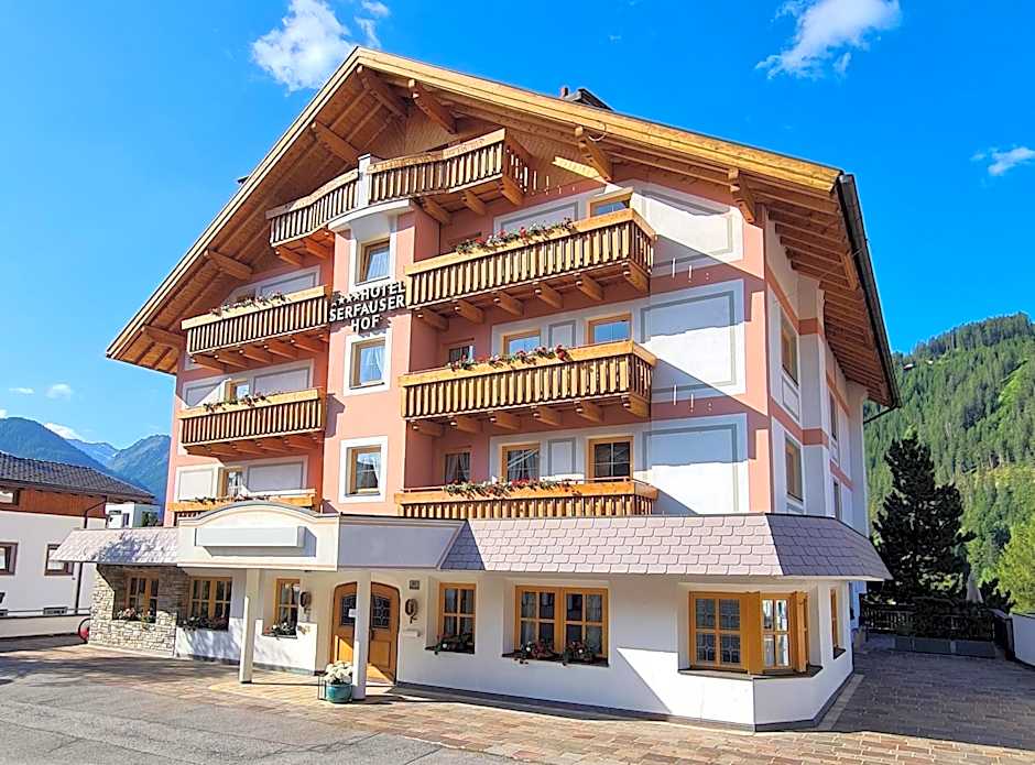 Hotel Garni Serfauserhof