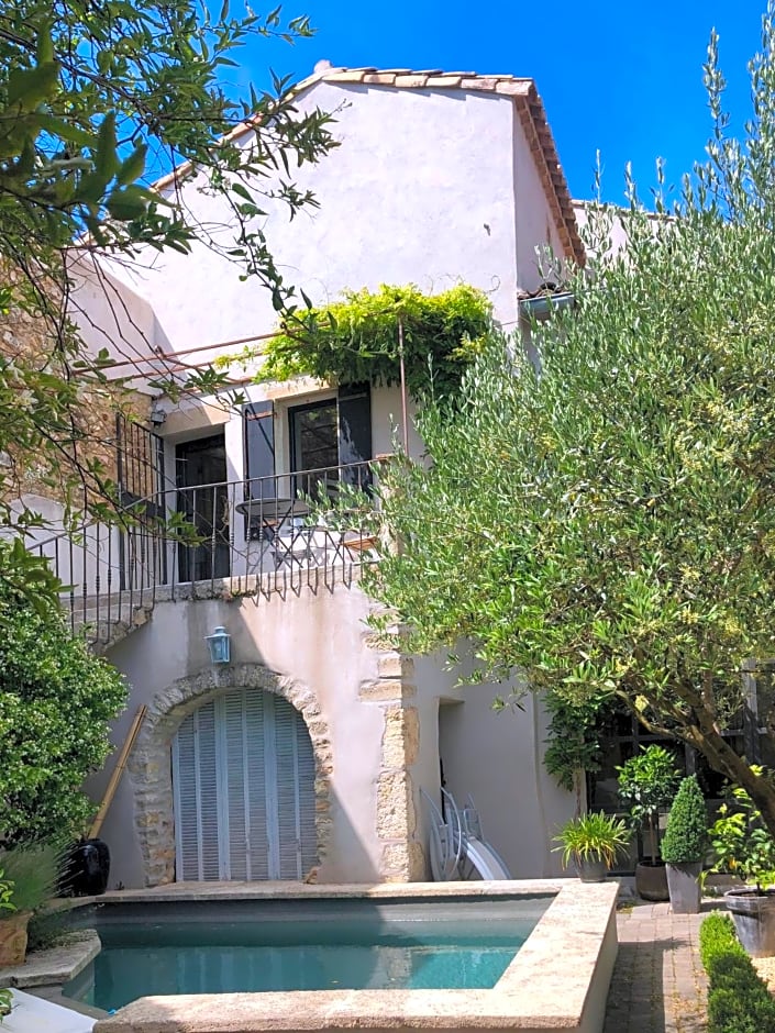 La Maison Blanche Uzès
