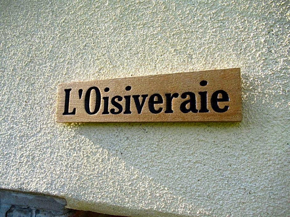 L'Oisiveraie - Ecolieu dans le bocage normand