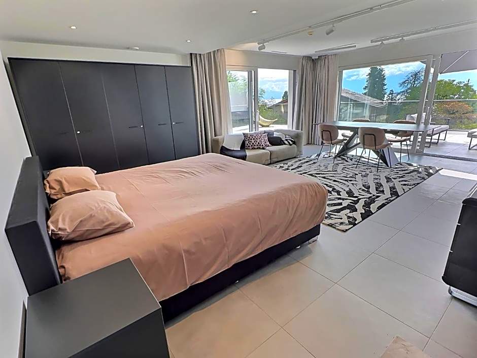 Attica Résidences, Lausanne