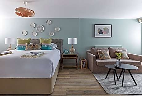 Double Room with Patio