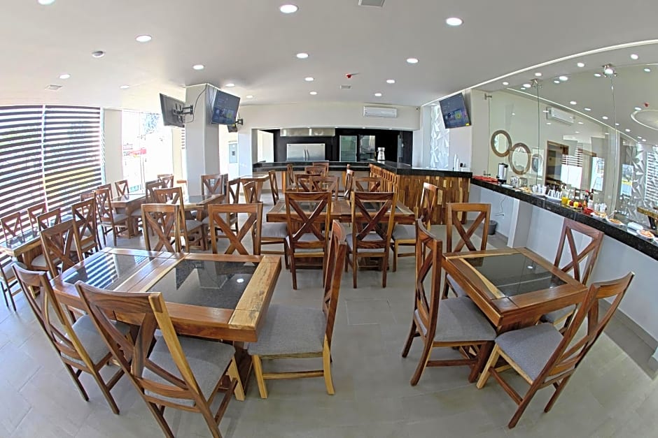 Hotel ANB Aeropuerto Guadalajara