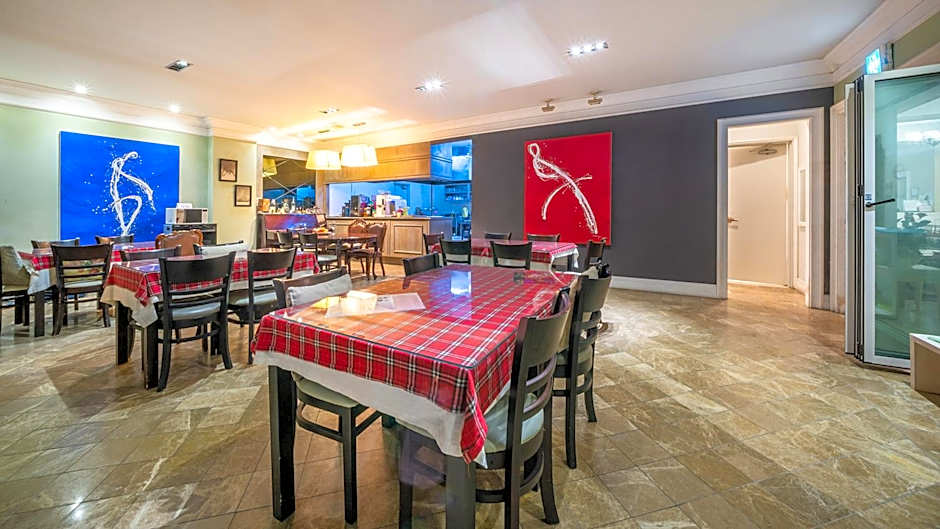 Yangyang Golden Bay Pension