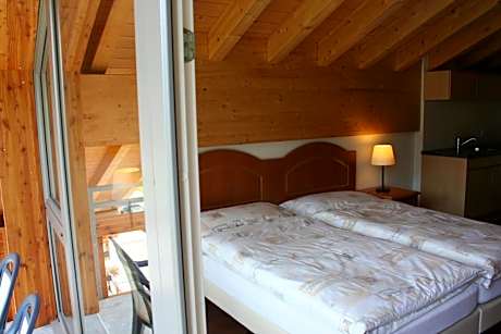 Single Room with Balcony