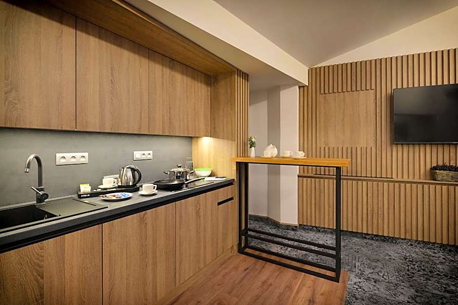 Vysocina Design Apartments